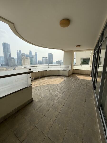 Condominium for Rent at Sri Langit - Mary Ng - Balcony - PropertyGuru.com.my