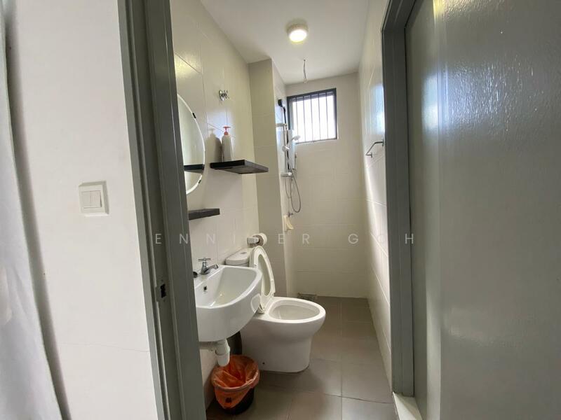 M-Residence untuk Untuk Disewa - RM 1,500 /bulan, Feb 2026 - Bathroom - PropertyGuru.com.my
