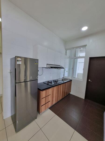 M Condominium @ Larkin untuk Untuk Disewa - RM 2,100 /bulan, Mac 2026 - Kitchen - PropertyGuru.com.my