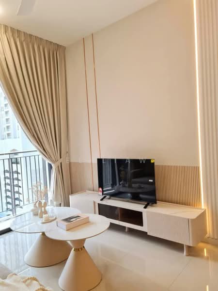 Service Residence for Rent at Sunway Velocity TWO - Ee Liaw - Living Room - PropertyGuru.com.my