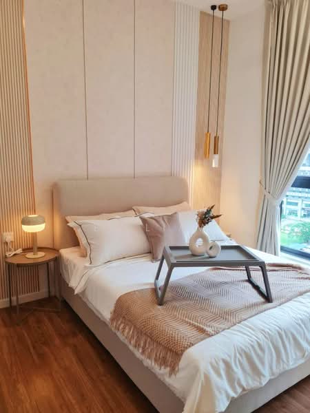 Service Residence for Rent at Sunway Velocity TWO - Ee Liaw - Bedroom - PropertyGuru.com.my