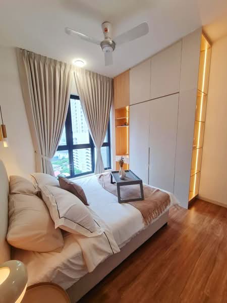 Service Residence for Rent at Sunway Velocity TWO - Ee Liaw - Bedroom - PropertyGuru.com.my