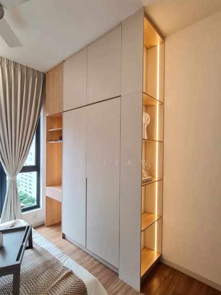 Service Residence for Rent at Sunway Velocity TWO - Ee Liaw - Bedroom - PropertyGuru.com.my