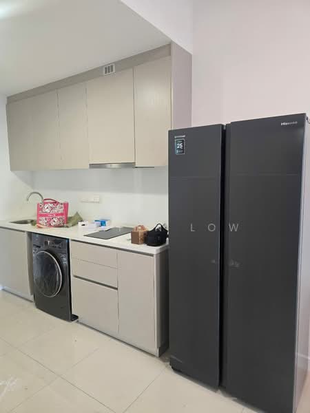 Condominium for Rent at Skyline KL - Meifen Low - Kitchen - PropertyGuru.com.my