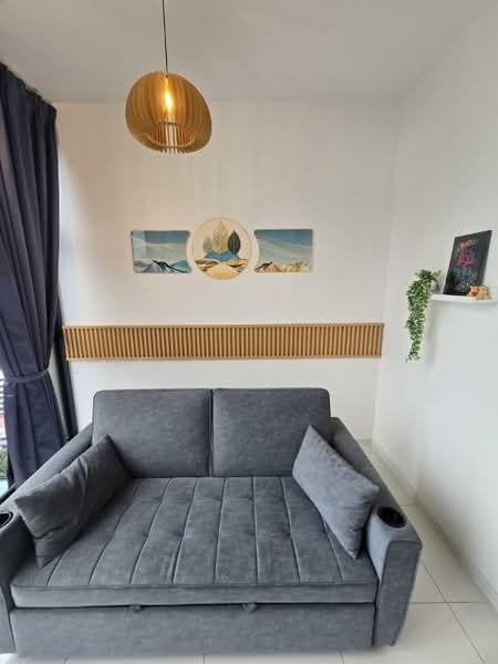 Condominium for Rent at Skyline KL - Meifen Low - Living Room - PropertyGuru.com.my