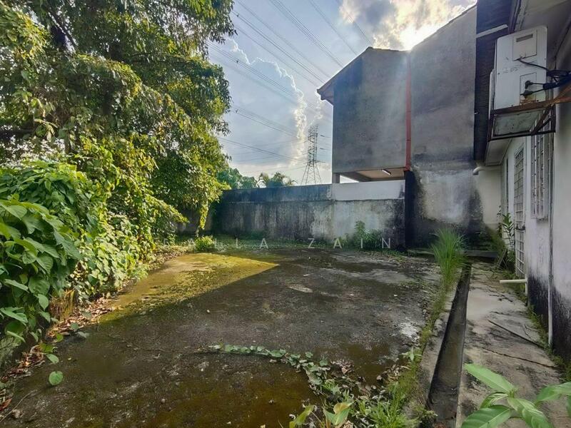 Rumah Teres untuk Dijual di Taman Kok Doh (Batu) - Laila Zain - Exterior - PropertyGuru.com.my