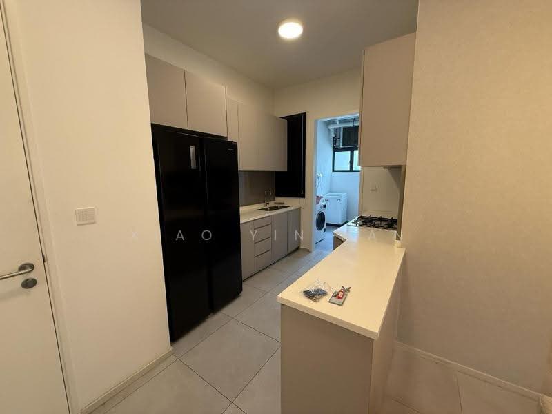 Service Residence for Rent at The Goodwood Residence - Hannah Han - Kitchen - PropertyGuru.com.my