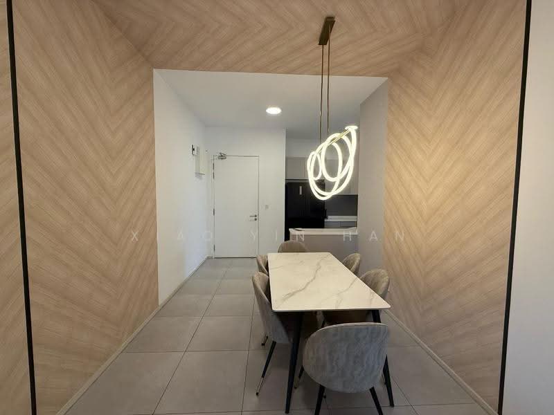 Service Residence for Rent at The Goodwood Residence - Hannah Han - Dining Room - PropertyGuru.com.my
