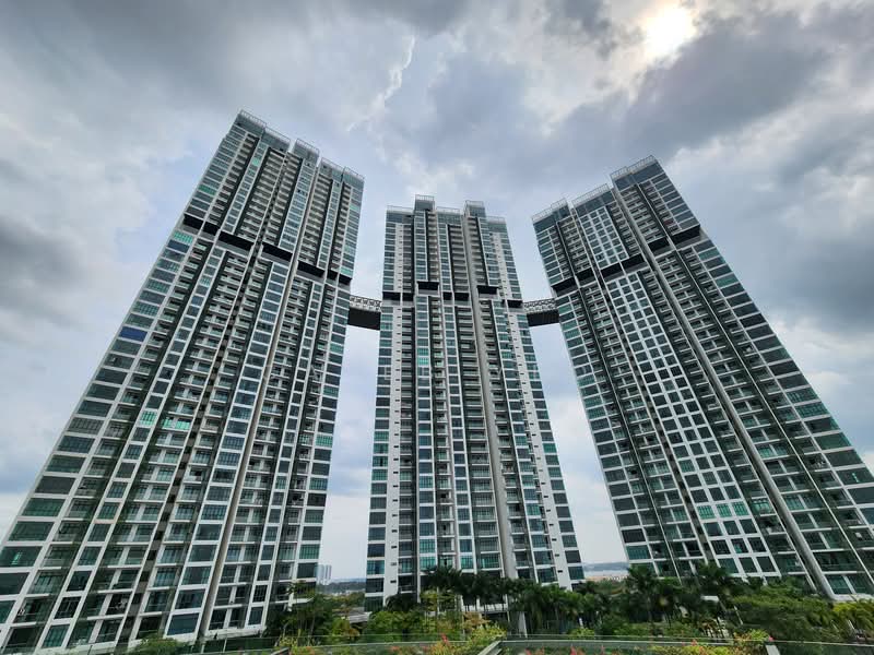 Servis Apartment untuk Dijual di Green Haven - Caleb Yeo - Exterior - PropertyGuru.com.my