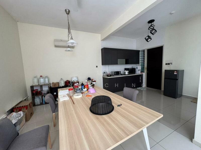 2-storey Terraced House for Sale in East Ledang (Iskandar Puteri (Nusajaya)) - Hanna Ching - Kitchen - PropertyGuru.com.my