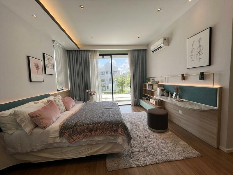 Semi-Detached House for Sale in Shah Alam (Selangor) - Lim Jee Hone - Bedroom - PropertyGuru.com.my