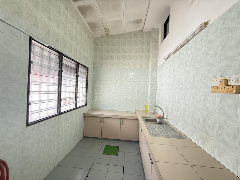 Untuk Dijual - Taman Fair Baharu