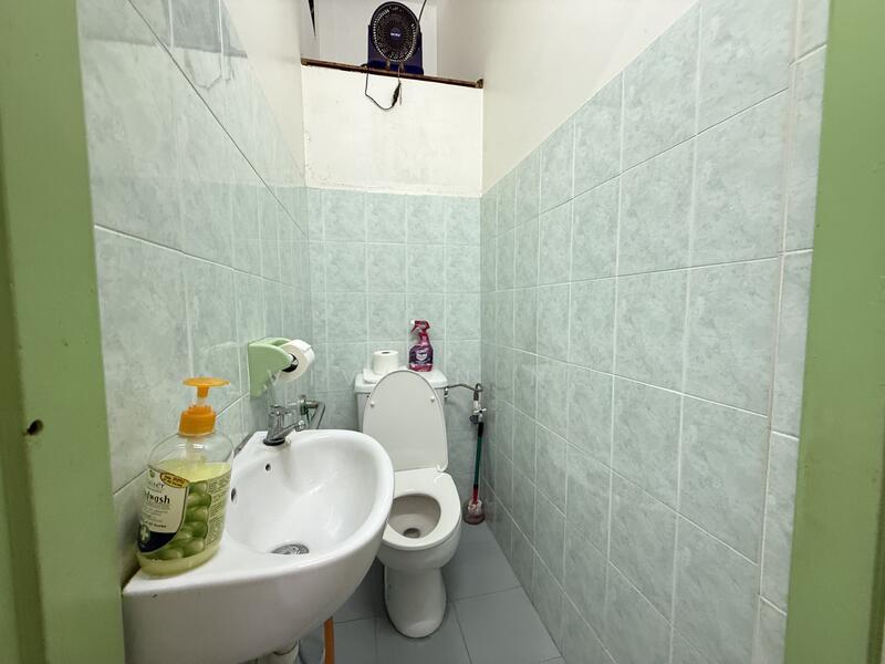 Untuk Dijual - Taman Fair Baharu