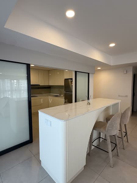 The Atrium untuk Untuk Disewa - RM 6,400 /bulan, Mac 2026 - Kitchen - PropertyGuru.com.my