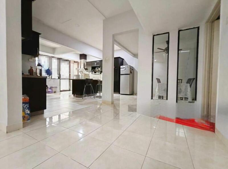 Rumah Berkembar untuk Dijual di Laman Residen Kipark Sri Utara (Batu Caves) - Eugene Yap - Kitchen - PropertyGuru.com.my