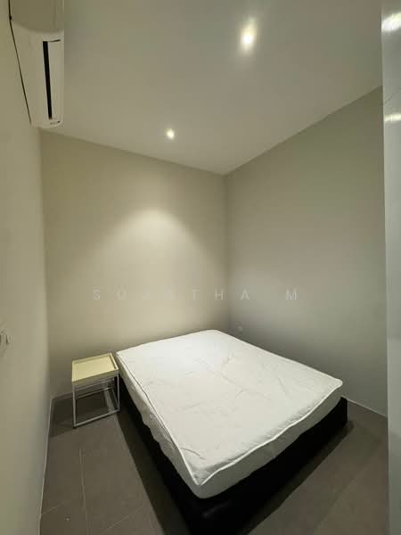 Service Residence for Rent at Establishment Bangsar (Menara Teguh Bangsar) - Sujatha M - Bedroom - PropertyGuru.com.my
