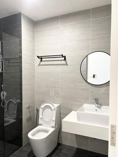 Service Residence for Rent at Trion @ KL - Jason Chin - Bathroom - PropertyGuru.com.my
