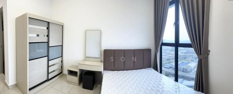 Service Residence for Rent at Trion @ KL - Jason Chin - Bedroom - PropertyGuru.com.my