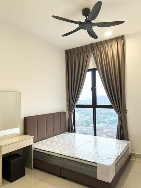 Service Residence for Rent at Trion @ KL - Jason Chin - Bedroom - PropertyGuru.com.my