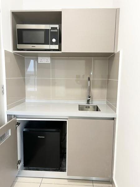 Service Residence for Rent at Trion @ KL - Jason Chin - Kitchen - PropertyGuru.com.my