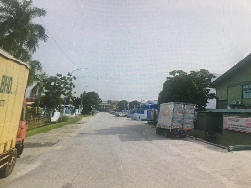 For Rent - Port Klang North Port Detached Single Storey Warehouse
