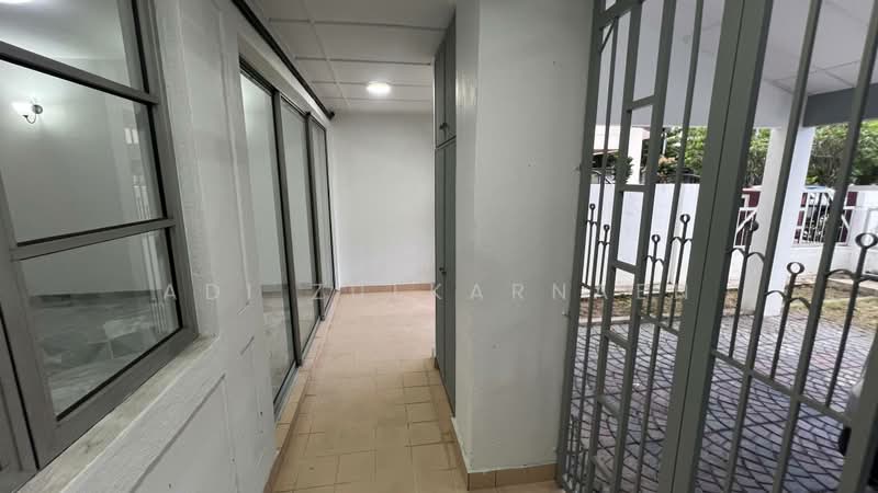 2-storey Terraced House for Rent in Usj 16 (Subang Jaya) - Adi Zulkarnaen - Exterior - PropertyGuru.com.my