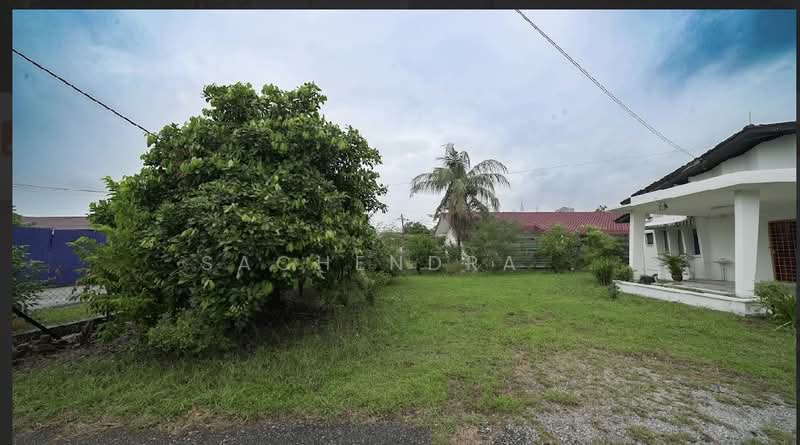 Untuk Dijual - Taman Kanagapuram