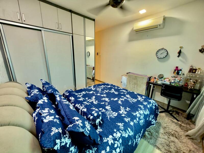 Service Residence for Sale at Residensi Alami - Muhammad Muadz - Bedroom - PropertyGuru.com.my