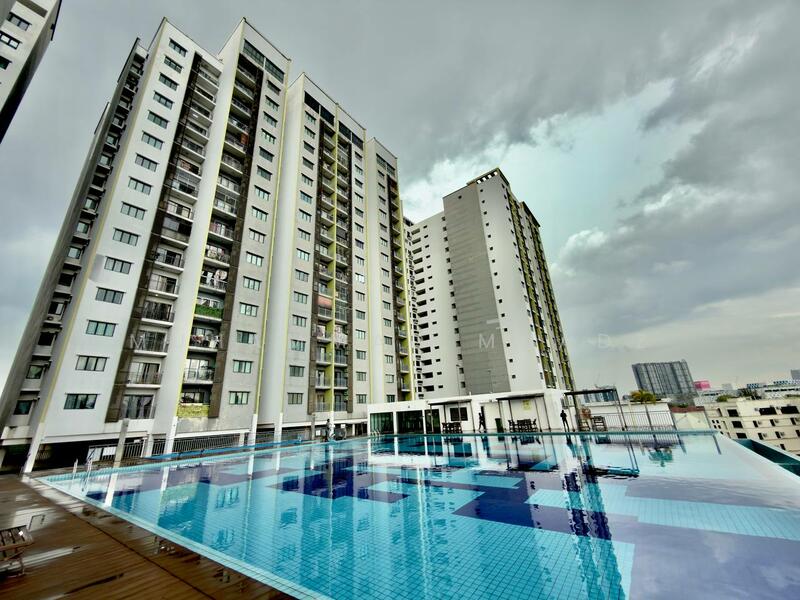 Service Residence for Sale at Residensi Alami - Muhammad Muadz - Exterior - PropertyGuru.com.my