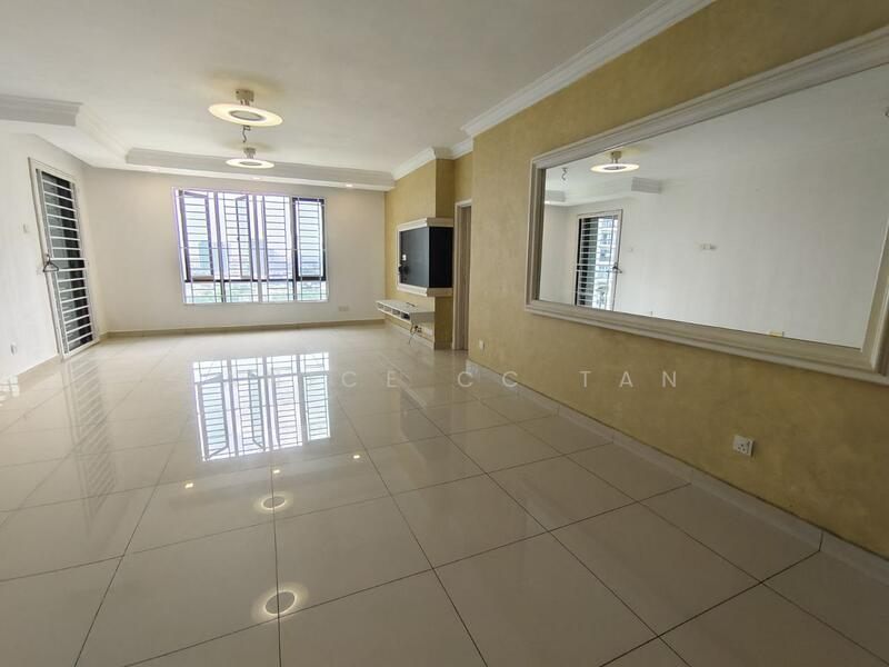 Condominium for Sale at Atmosfera Kondominium - Janice CC Tan - Living Room - PropertyGuru.com.my