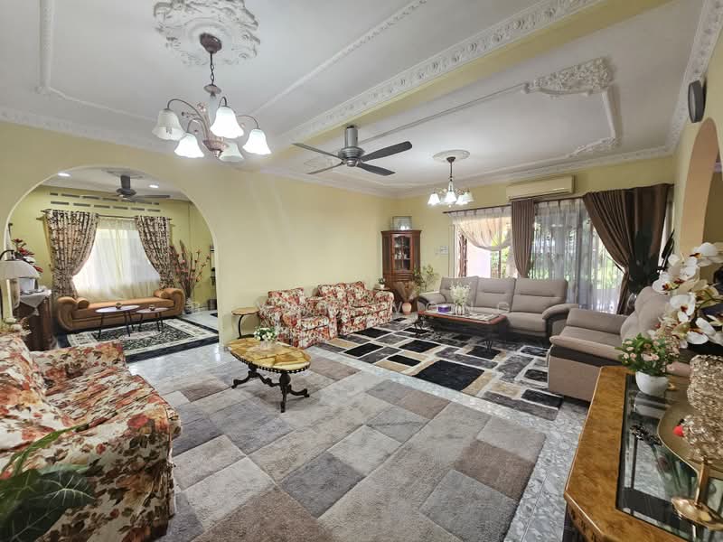 Bungalow for Sale in Seksyen 17, Taman Sri Lee Yan Lian (Petaling Jaya) - Bryan Wong - Living Room - PropertyGuru.com.my