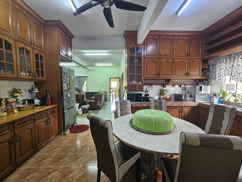 Bungalow for Sale in Seksyen 17, Taman Sri Lee Yan Lian (Petaling Jaya) - Bryan Wong - Kitchen - PropertyGuru.com.my
