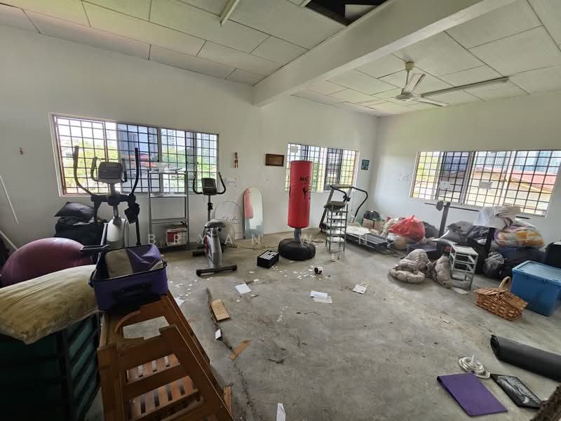 Bungalow for Sale in Seksyen 17, Taman Sri Lee Yan Lian (Petaling Jaya) - Bryan Wong - Gym - PropertyGuru.com.my