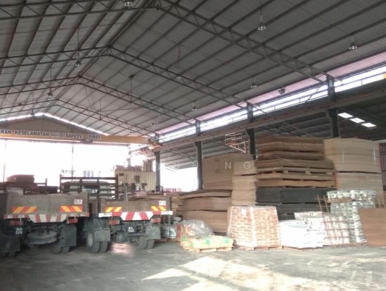 For Sale - Puchong Industrial Park