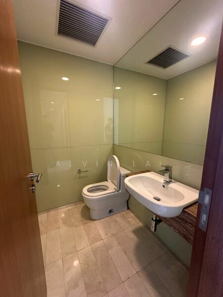 Service Residence for Sale at Quadro Residences - Alvin Lai - Bathroom - PropertyGuru.com.my