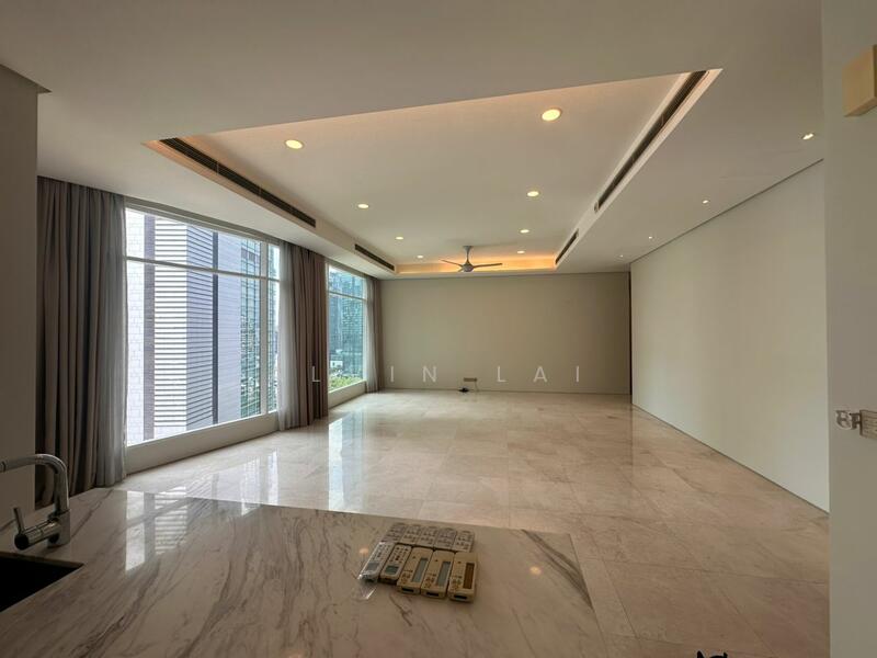 Service Residence for Sale at Quadro Residences - Alvin Lai - Living Room - PropertyGuru.com.my
