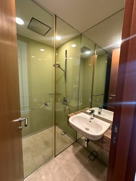 Service Residence for Sale at Quadro Residences - Alvin Lai - Bathroom - PropertyGuru.com.my