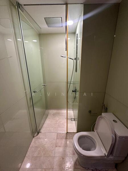 Service Residence for Sale at Quadro Residences - Alvin Lai - Bathroom - PropertyGuru.com.my
