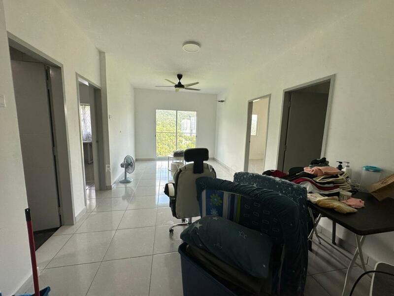 Condominium for Rent at Fairview Residence - Ricky Wong - Living Room - PropertyGuru.com.my