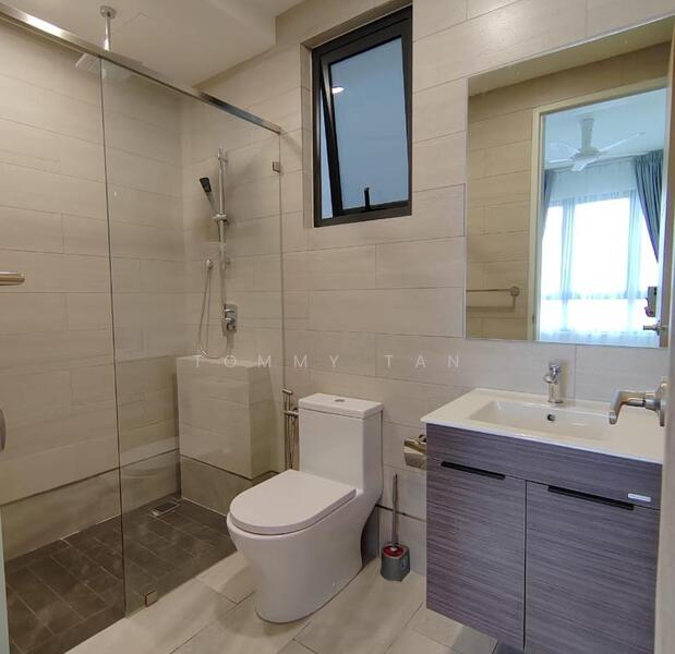 Condominium for Rent at Trinity Pentamont - TOMMY TAN - Bathroom - PropertyGuru.com.my