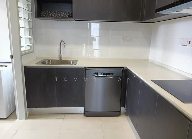Condominium for Rent at Trinity Pentamont - TOMMY TAN - Kitchen - PropertyGuru.com.my