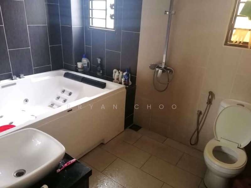 2.5-storey Terraced House for Sale in Taman Puchong Hartamas (Puchong) - Bryan Choo - Bathroom - PropertyGuru.com.my