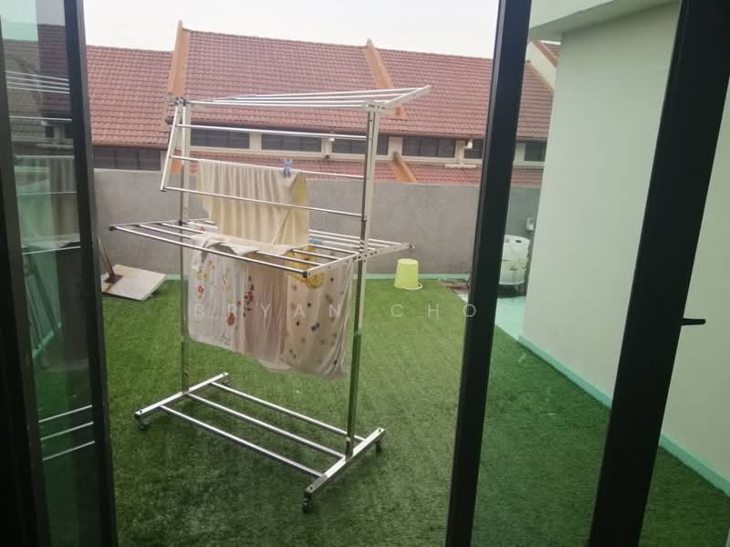 2.5-storey Terraced House for Sale in Taman Puchong Hartamas (Puchong) - Bryan Choo - Balcony - PropertyGuru.com.my