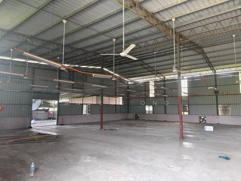 Detached Factory for Rent in Batu Kawan (Penang) - Anders Ong - Interior - PropertyGuru.com.my