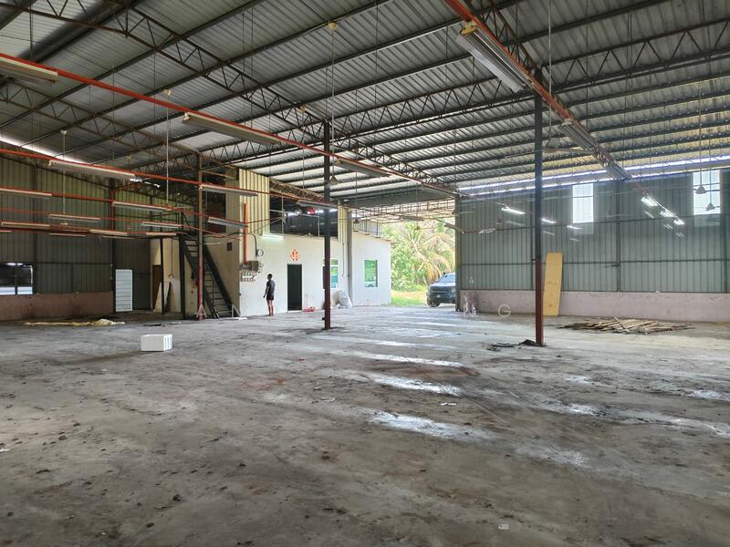 Detached Factory for Rent in Batu Kawan (Penang) - Anders Ong - Exterior - PropertyGuru.com.my