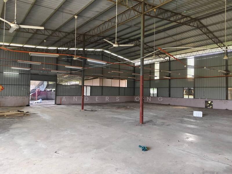 Detached Factory for Rent in Batu Kawan (Penang) - Anders Ong - Interior - PropertyGuru.com.my