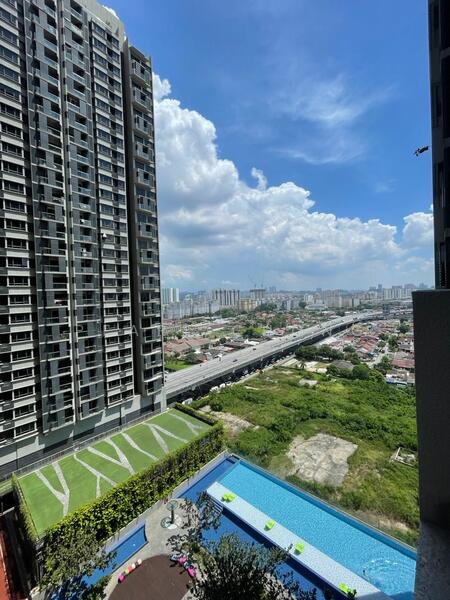 Service Residence for Sale at Petalz Residences - Pearl Chong - View - PropertyGuru.com.my