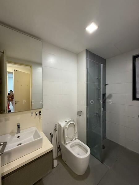 Service Residence for Sale at Petalz Residences - Pearl Chong - Bathroom - PropertyGuru.com.my