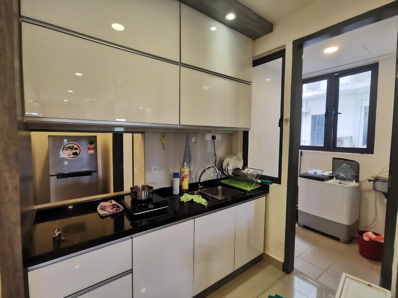 Selayang 18 untuk Untuk Disewa - RM 2,000 /bulan, Mac 2026 - Kitchen - PropertyGuru.com.my