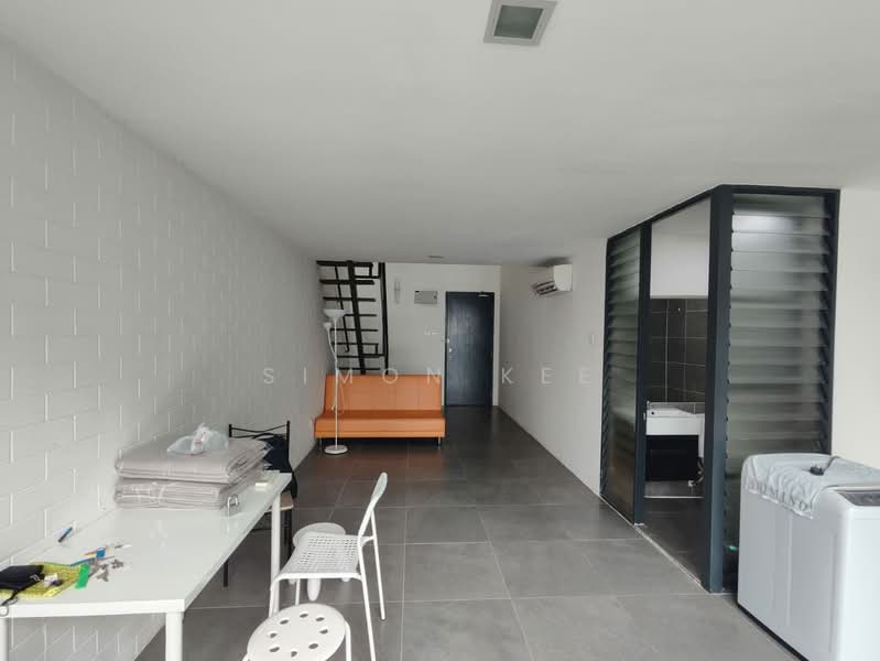 Service Residence for Rent at Empire Damansara - Simon Kee - Living Room - PropertyGuru.com.my